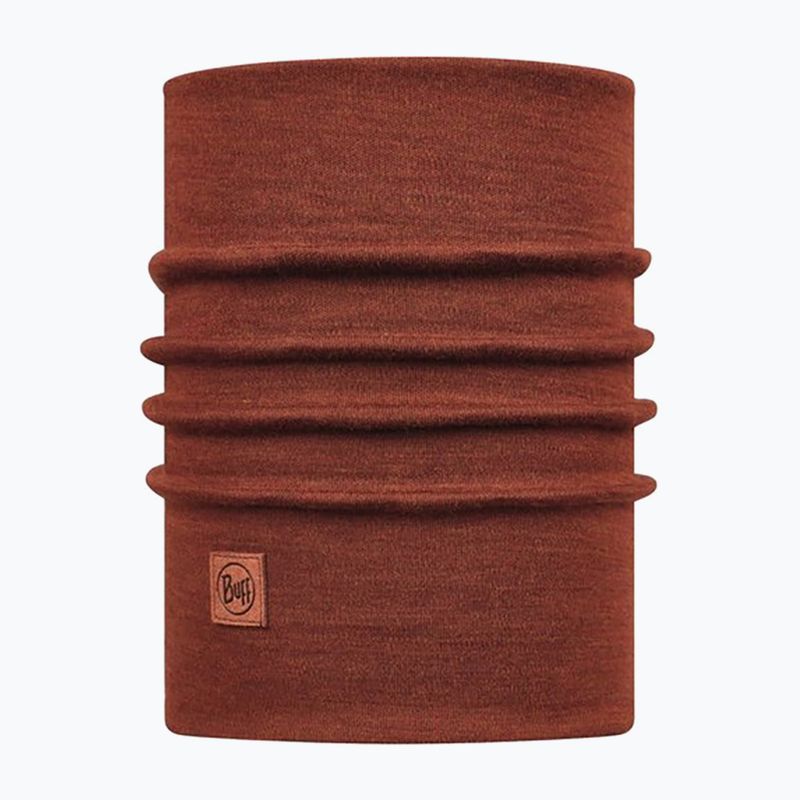 Nákrčník BUFF Heavyweight Merino Wool hnědý 113018.411.10.00 4