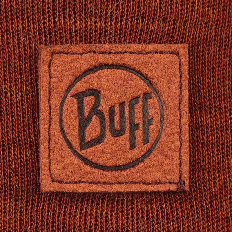 Nákrčník BUFF Heavyweight Merino Wool hnědý 113018.411.10.00 5