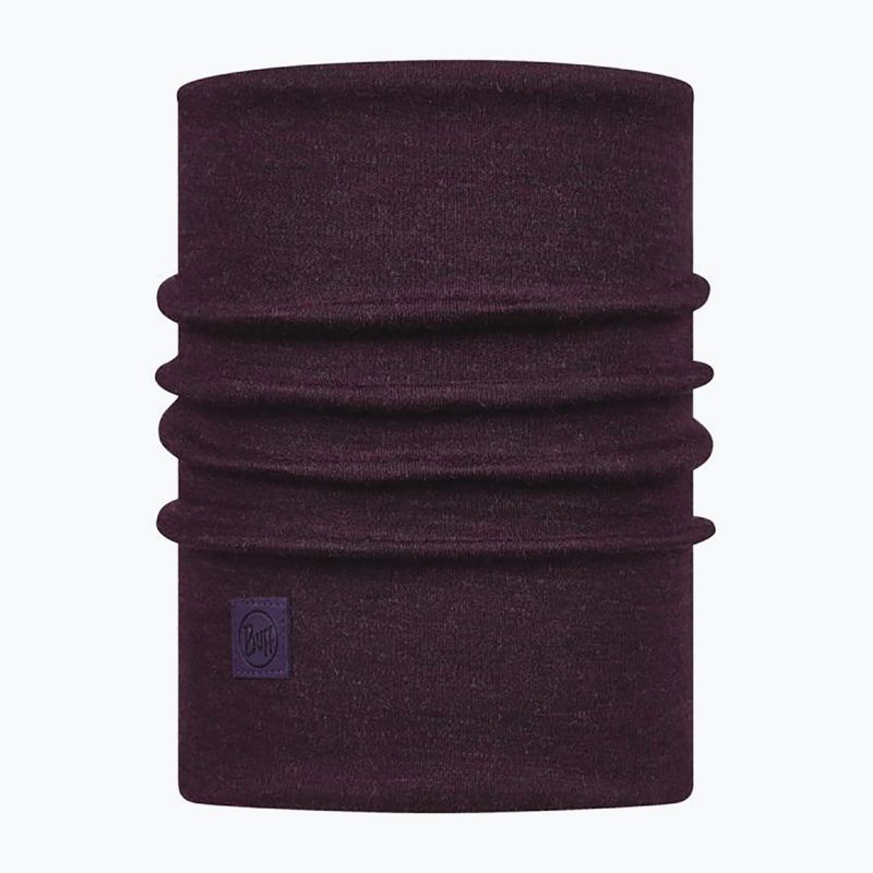 Nákrčník BUFF Heavyweight Merino Wool bordový 113018.603.10.00 4