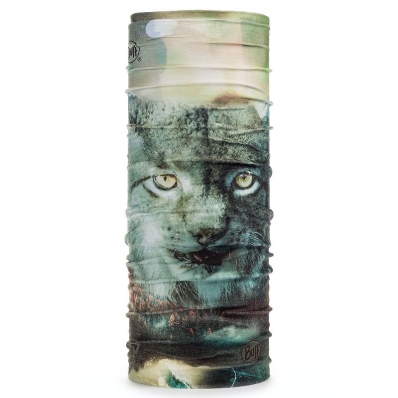 Multifunkční šátek BUFF Thermonet Evening Peak barevný 127293