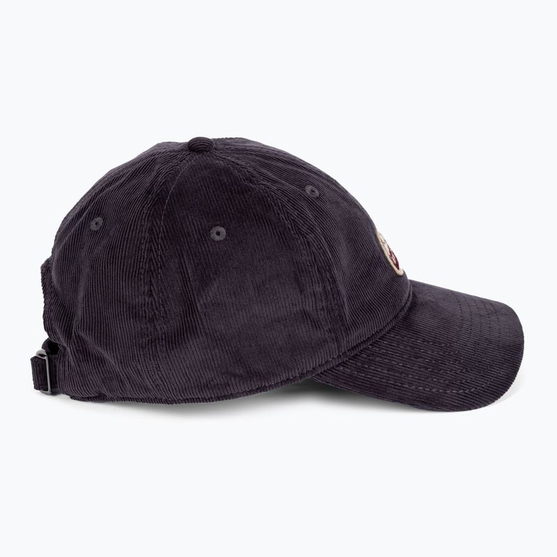 Kšiltovka BUFF Baseball Cap Solid šedá 125355 2