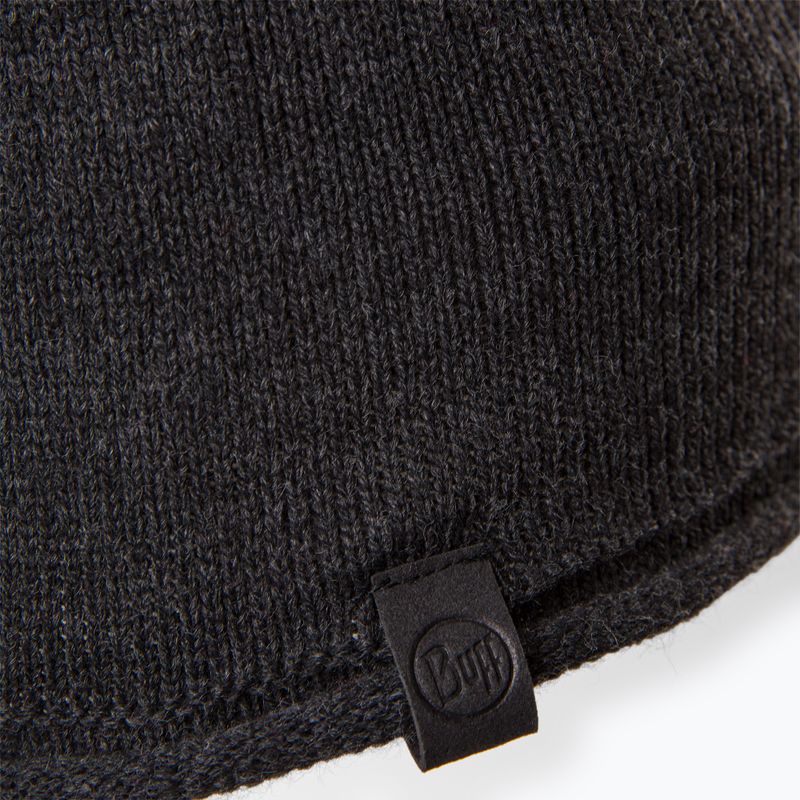 Čepice BUFF Knitted Hat Lekey černá 126453.901.10.00 3