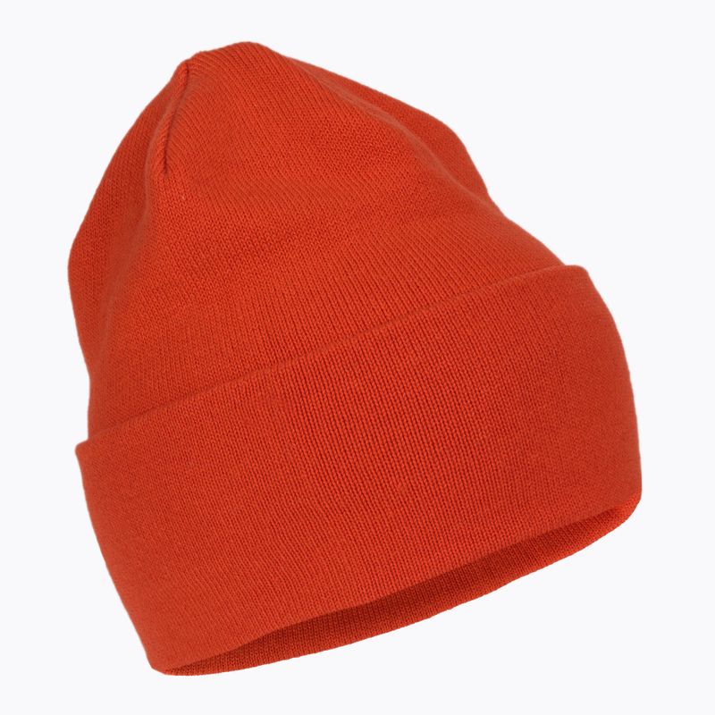 Čepice BUFF Knitted Hat Niels oranžová 126457.202.10.00
