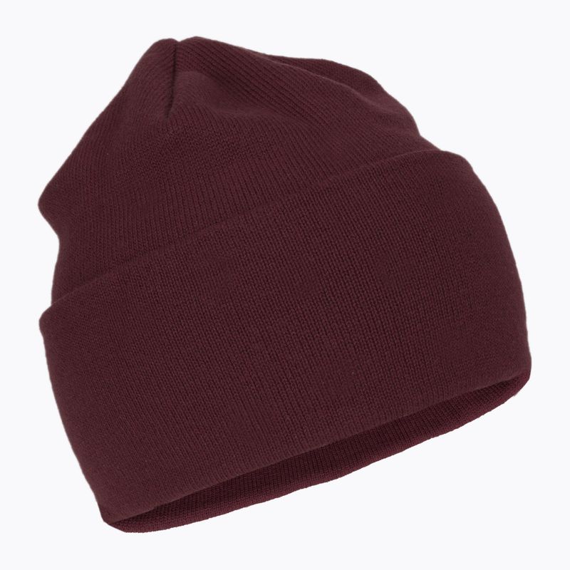 Čepice BUFF Knitted Hat Niels bordová 126457.304.10.00