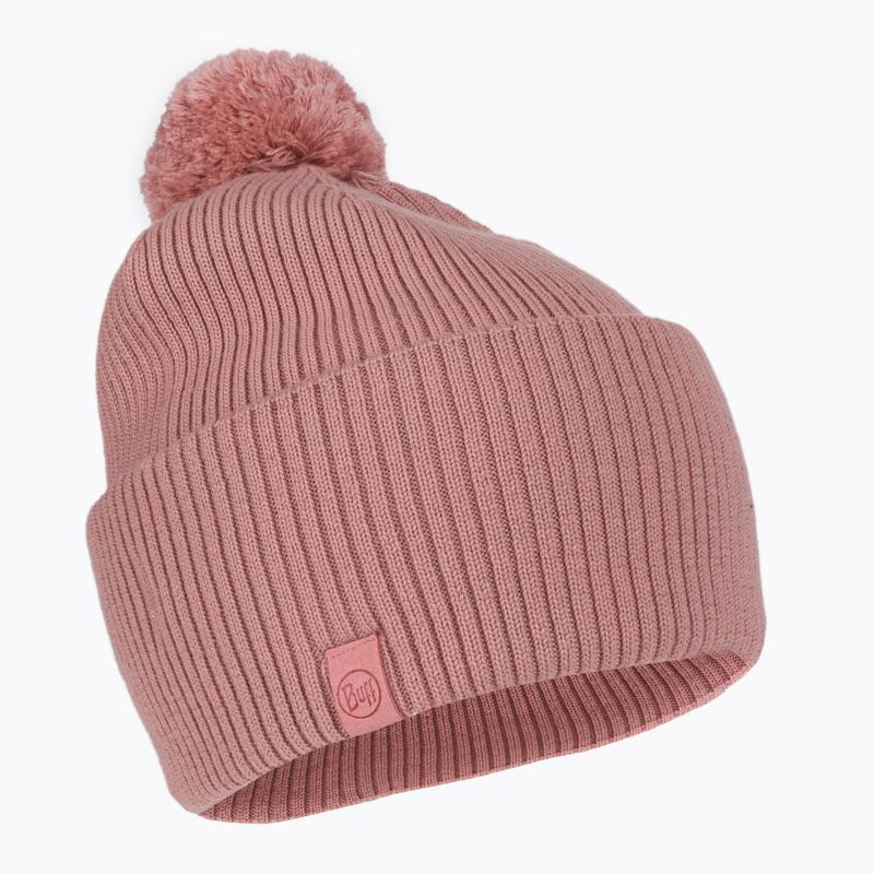 Čepice BUFF Knitted Hat Tim růžová 126463.563.10.00