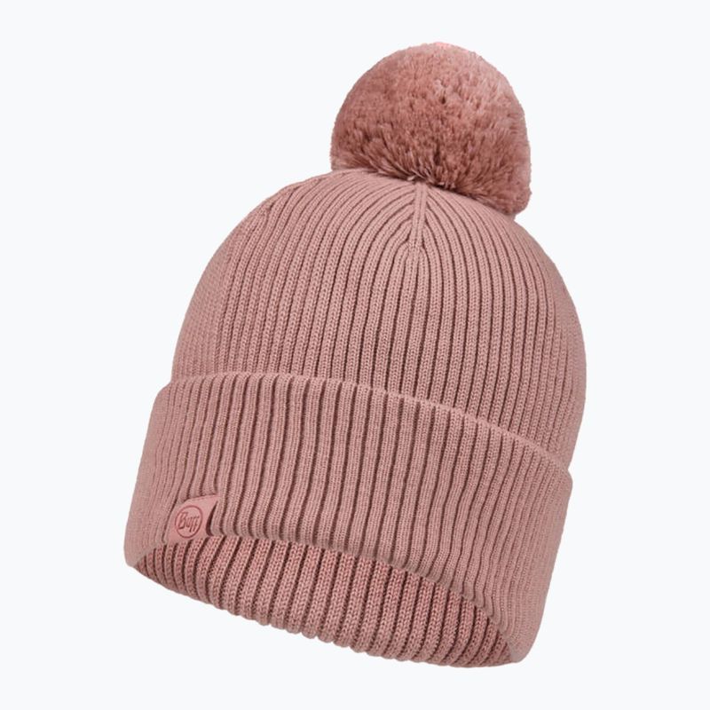 Čepice BUFF Knitted Hat Tim růžová 126463.563.10.00 5