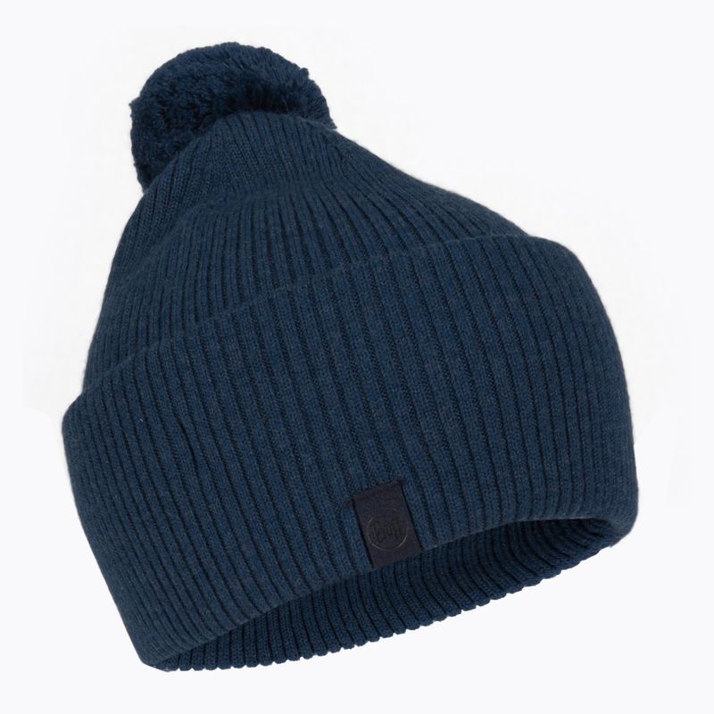 Čepice BUFF Knitted Hat Tim tmavě modrá 126463.788.10.00