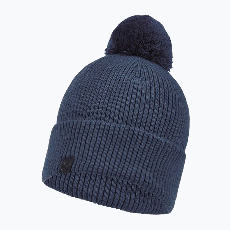Čepice BUFF Knitted Hat Tim tmavě modrá 126463.788.10.00 5