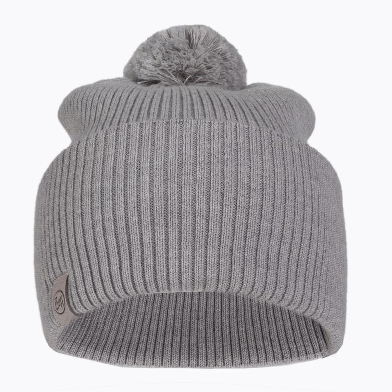 Čepice BUFF Knitted Hat Tim světle šedá 126463.933.10.00 2