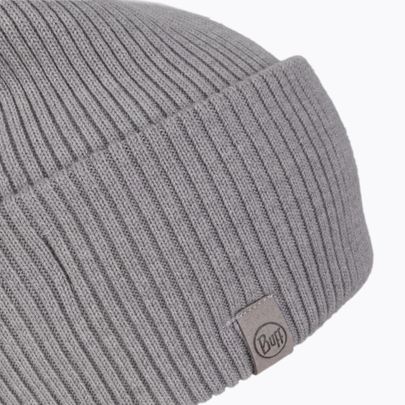 Čepice BUFF Knitted Hat Tim světle šedá 126463.933.10.00 3