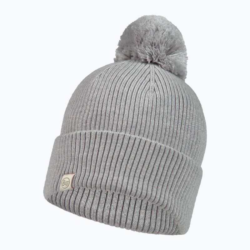 Čepice BUFF Knitted Hat Tim světle šedá 126463.933.10.00 5