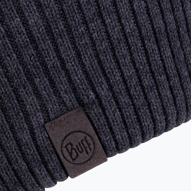 Čepice BUFF Knitted Hat Tim šedá 126463.937.10.00 3