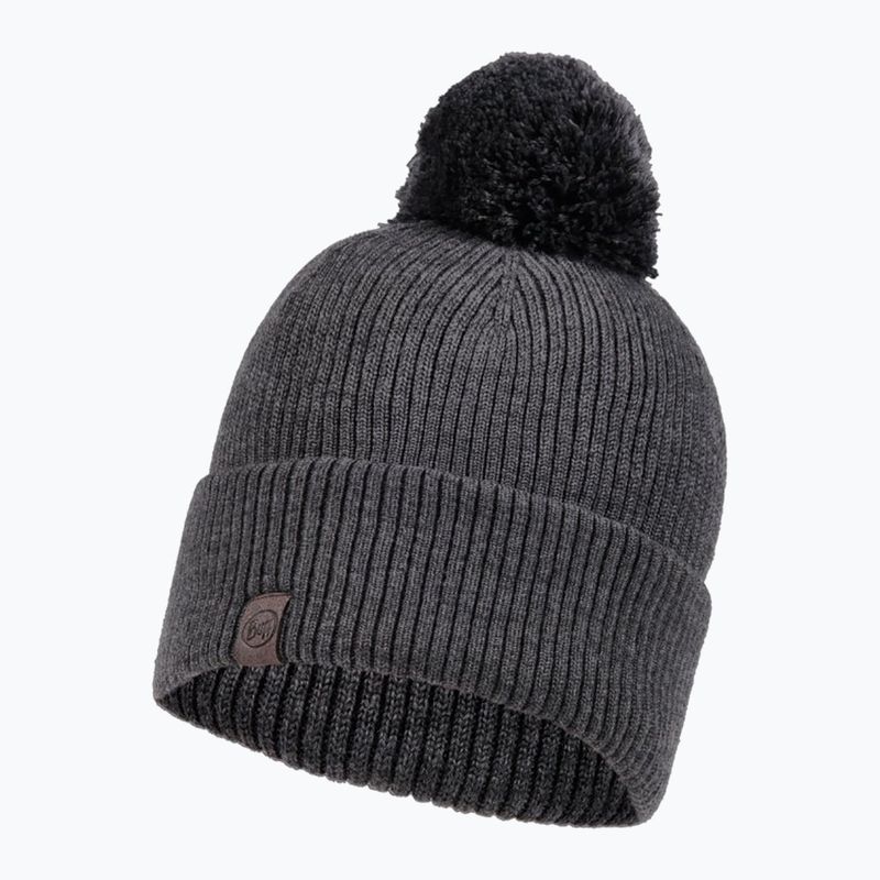 Čepice BUFF Knitted Hat Tim šedá 126463.937.10.00 4