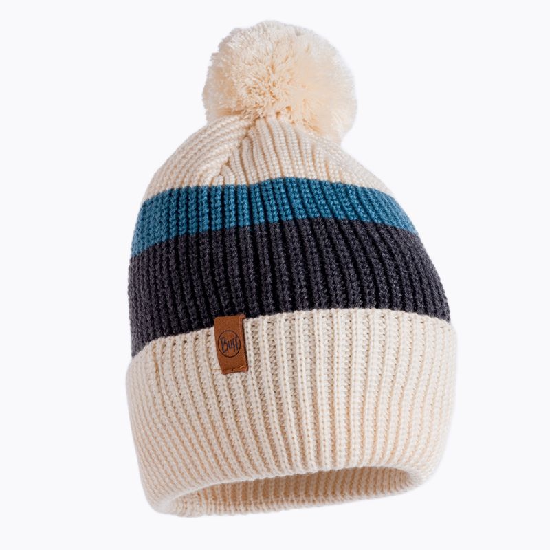 Čepice BUFF Knitted Hat Elon béžová 126464.014.10.00