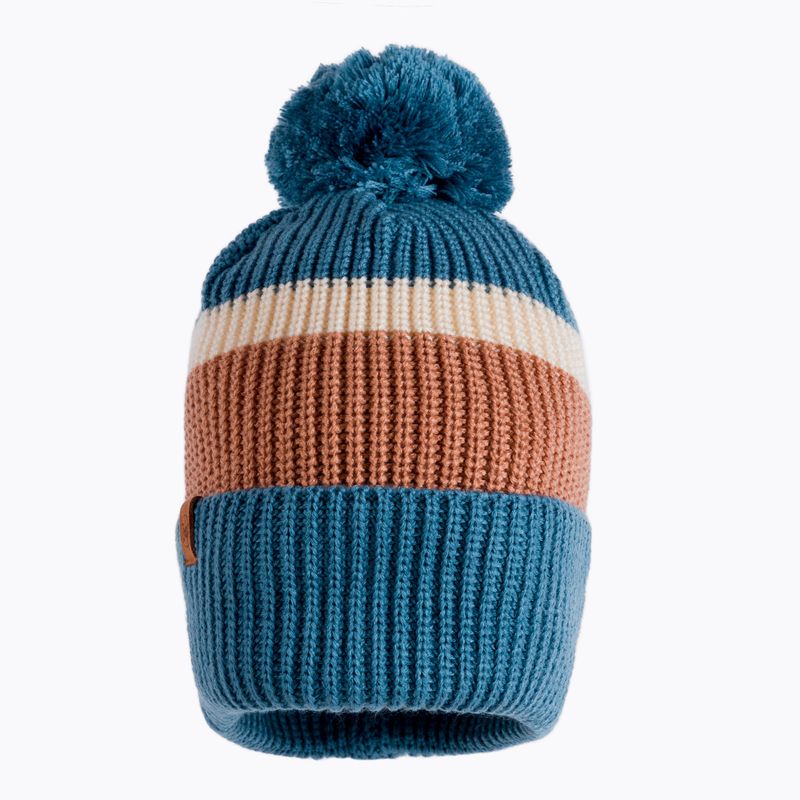 Čepice BUFF Knitted Hat Elon Knitted Hat Elon modrá 126464.742.10.00 2