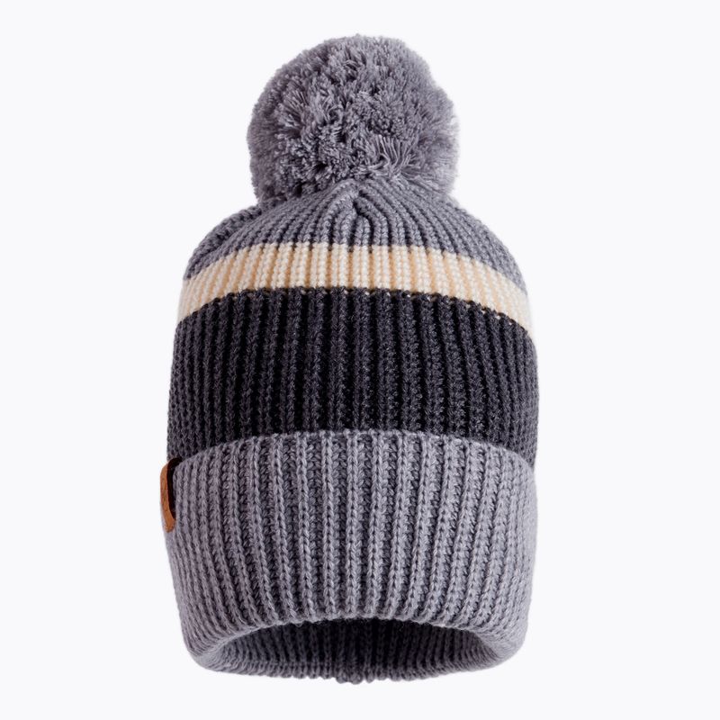 Čepice BUFF Knitted Hat Elon šedá 126464.914.10.00 2