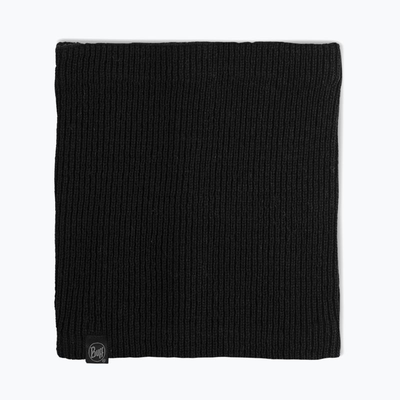 Dětský nákrčník BUFF Knitted & Fleece Lan black 2