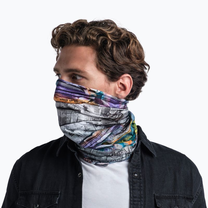 Multifunkční závěs BUFF Coolnet UV Exy v barvě 128442.555.10.00 5