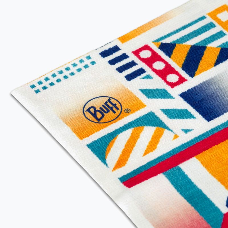 Dětský multifunkční šátek BUFF Coolnet UV Dari multicolor 2