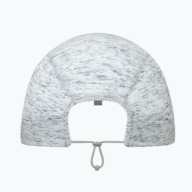 Kšiltovka BUFF Pack Speed heather light grey 2