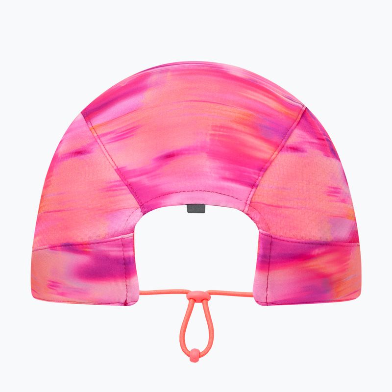 Kšiltovka BUFF Pack Speed sish pink fluor 2