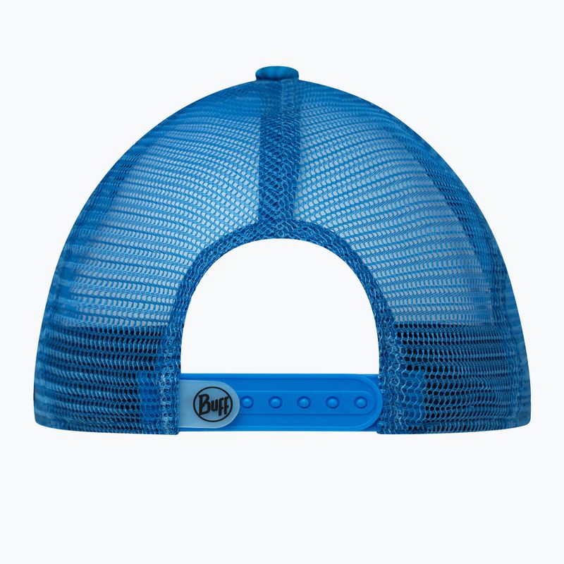 Kšiltovka BUFF Trucker seons navy 2