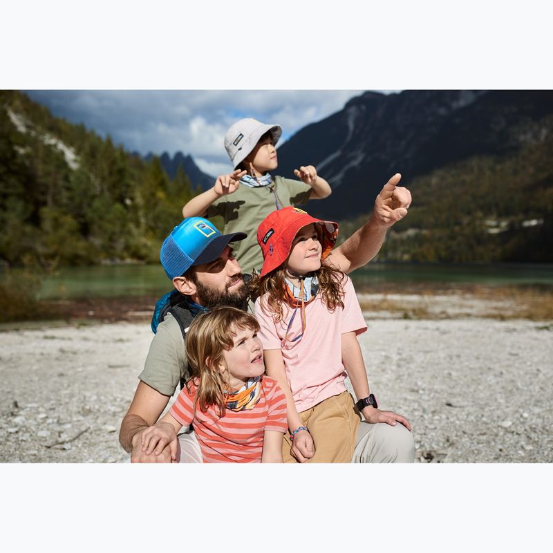 Kšiltovka BUFF Trucker seons navy 5