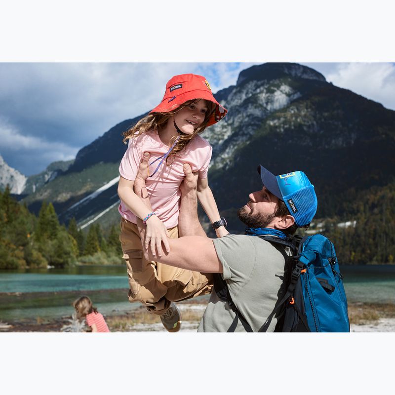 Kšiltovka BUFF Trucker seons navy 6