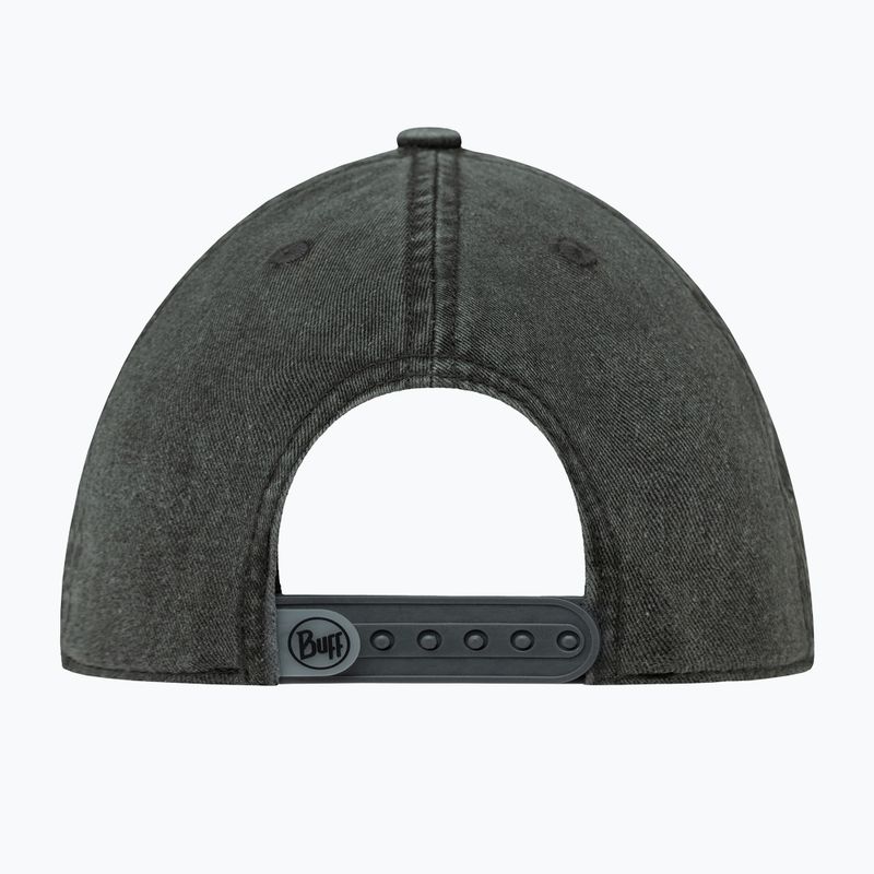 Dětská kšiltovka BUFF Baseball inkoo grey 2