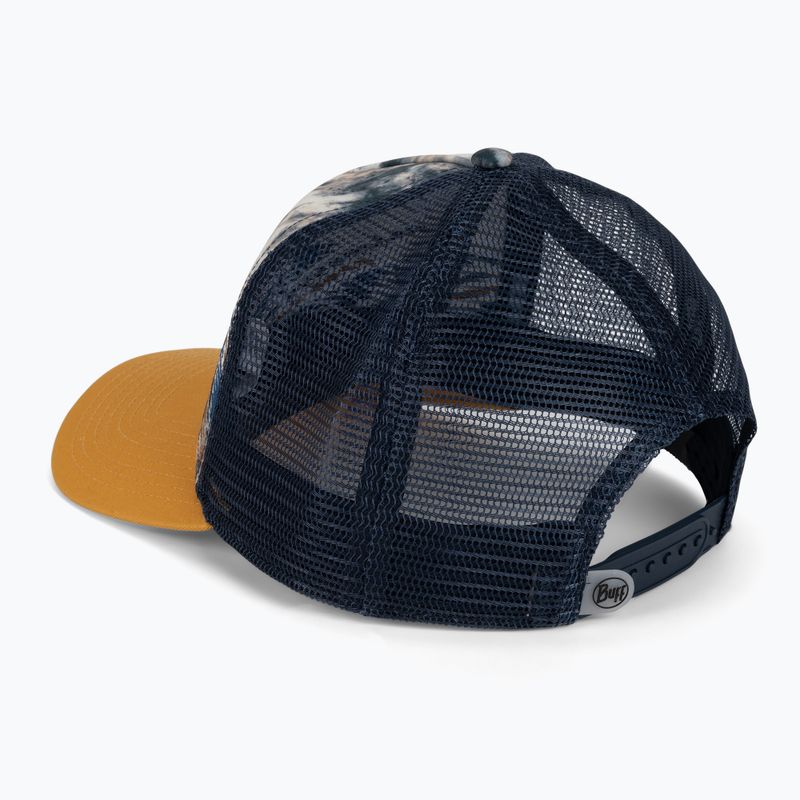 BUFF Trucker Darix barevná baseballová čepice 128596.555.30.00 3