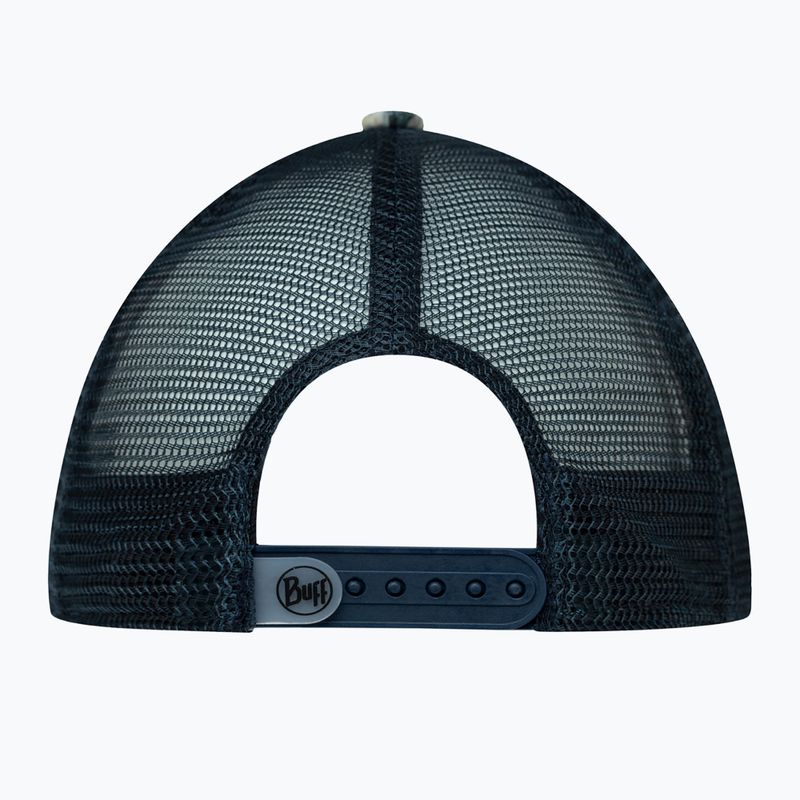 BUFF Trucker Darix barevná baseballová čepice 128596.555.30.00 6