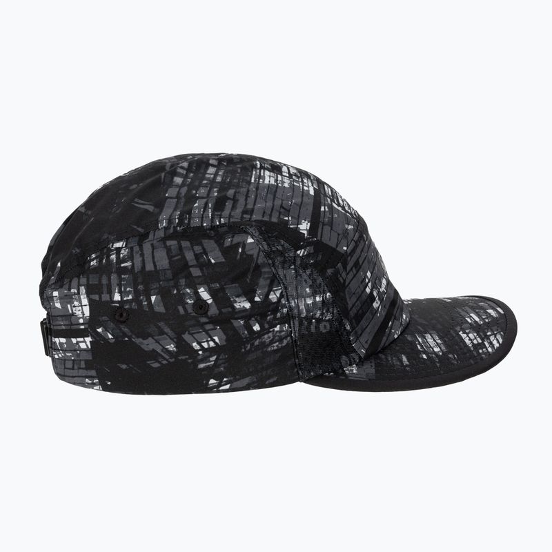 BUFF 5 Panel Gline baseballová čepice černá 128608.999.30.00 2