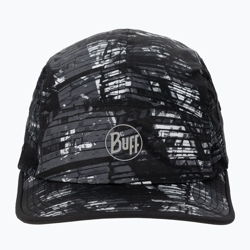 BUFF 5 Panel Gline baseballová čepice černá 128608.999.30.00 4