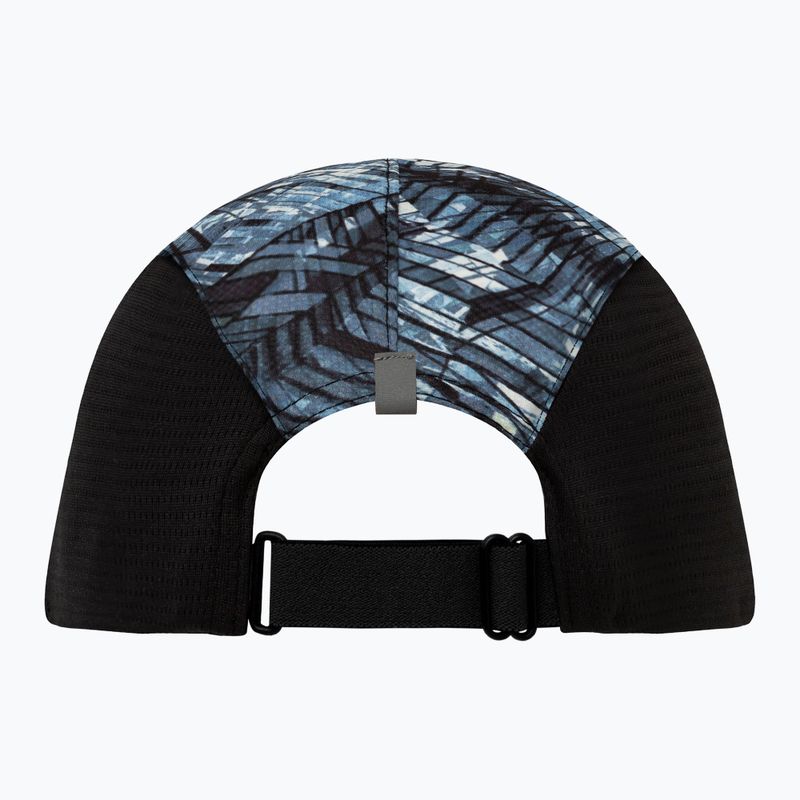 Kšiltovka BUFF Speed gline grey 2