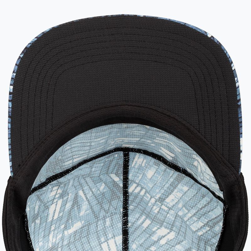 Kšiltovka BUFF Speed gline grey 3