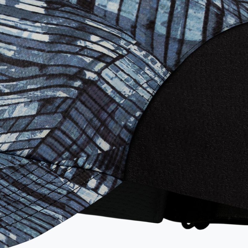 Kšiltovka BUFF Speed gline grey 4