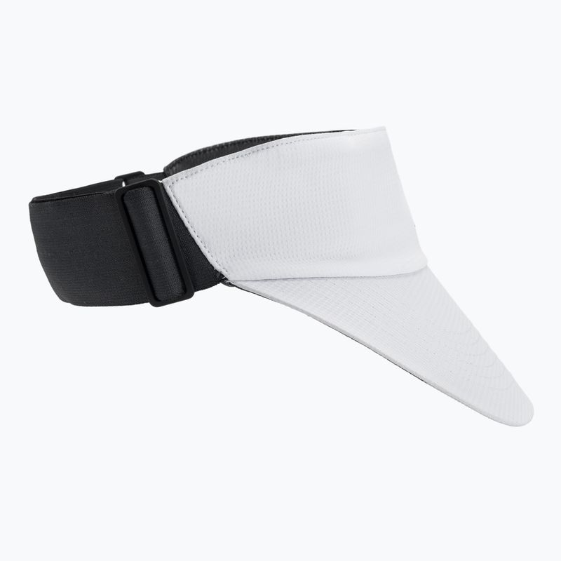 Plavecká čepice BUFF Go Visor Solid white 4