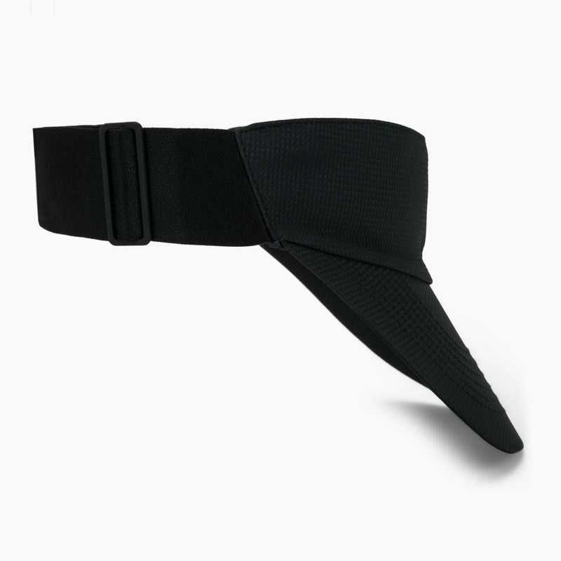 Plavecká čepice BUFF Go Visor Solid black 4