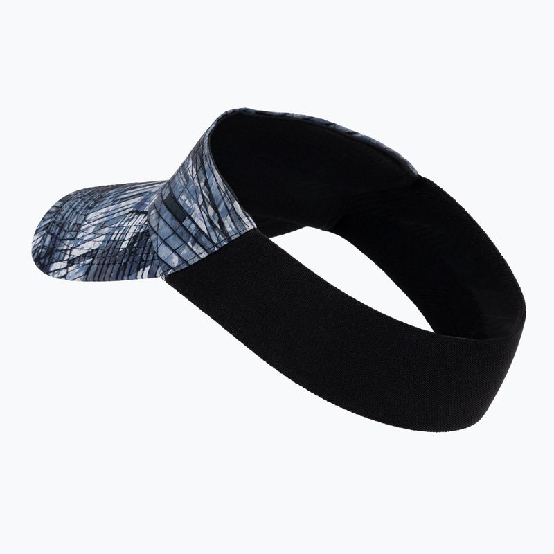 BUFF Go Visor Gline šedý turistický kšilt 128615.937.20.00 3