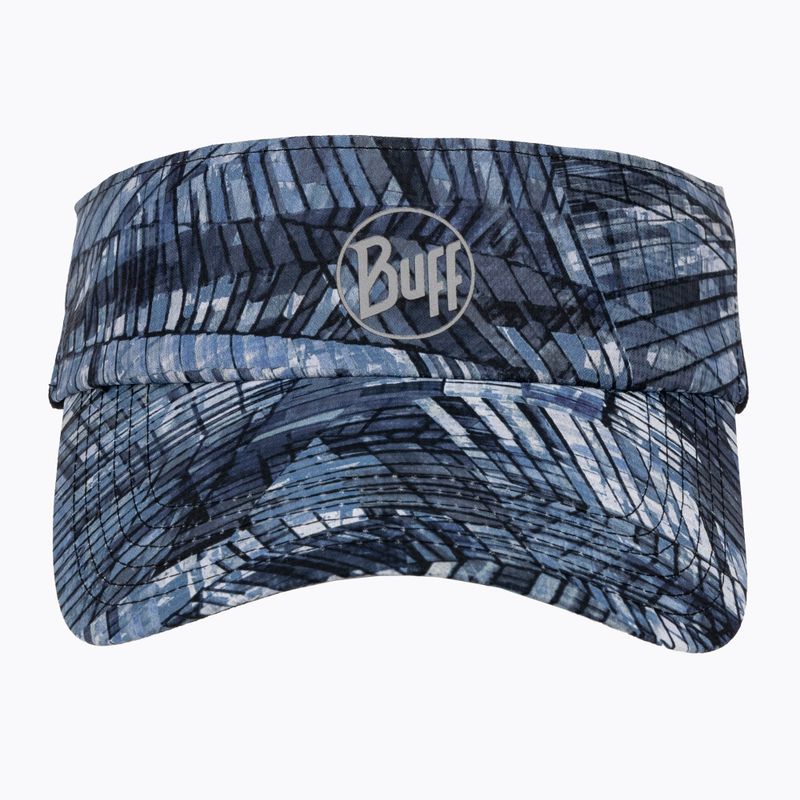 BUFF Go Visor Gline šedý turistický kšilt 128615.937.20.00 4