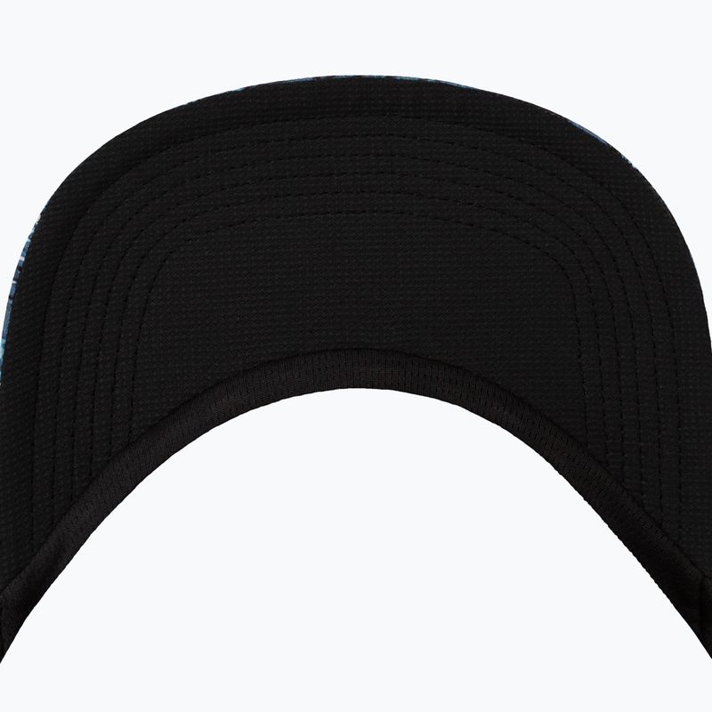 BUFF Go Visor Gline šedý turistický kšilt 128615.937.20.00 7