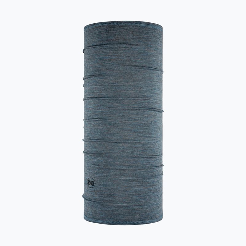 Multifunkční šátek BUFF Lightweight Merino Wool tmavě modrý 117819.702.10.00 4