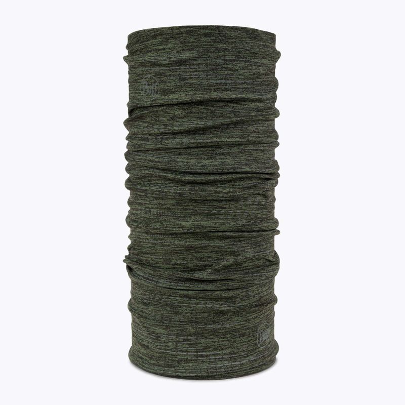 Multifunkční šátek BUFF Dryflx zelený 118096.866