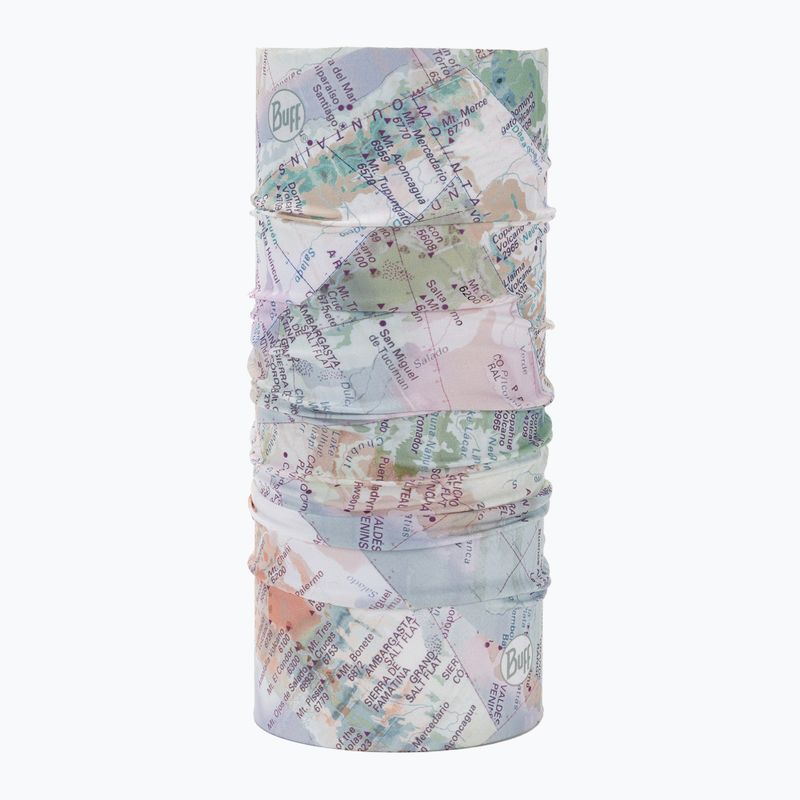 BUFF Original Ecostretch Multifunkční popruh Ilus Multi 129778.555.10.00