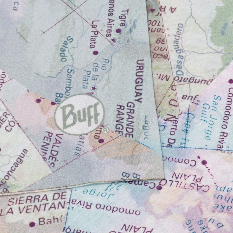 BUFF Original Ecostretch Multifunkční popruh Ilus Multi 129778.555.10.00 3