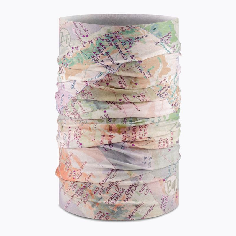BUFF Original Ecostretch Multifunkční popruh Ilus Multi 129778.555.10.00 4