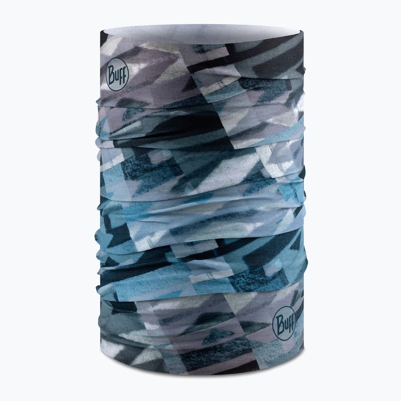 BUFF Original Ecostretch Skae Dusty Blue multifunkční popruh 129790.742.10.00 4