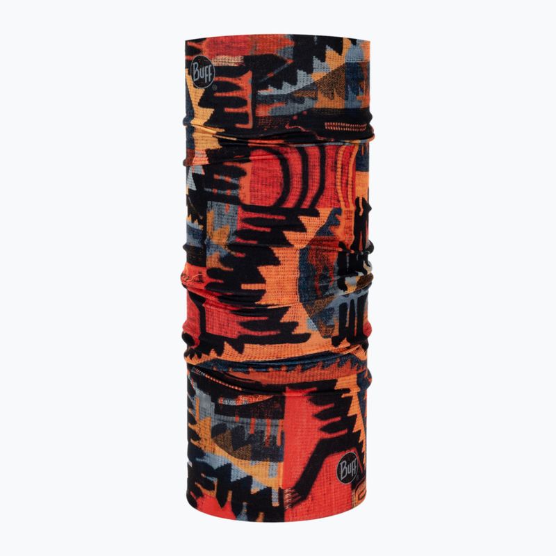 BUFF Original Ecostretch Multifunkční popruh Rhebi Multi 129791.555.10.00