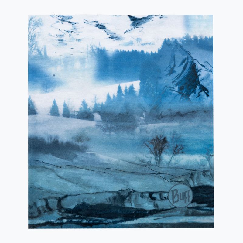 BUFF Original Ecostretch Multifunkční popruh Sevsi Dusty Blue 129795.742.10.00 2