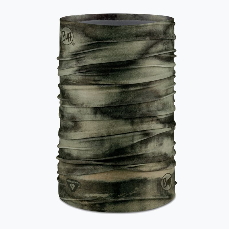 BUFF Multifunkční popruh Thermonet Fust Camouflage 129798.866.10.00